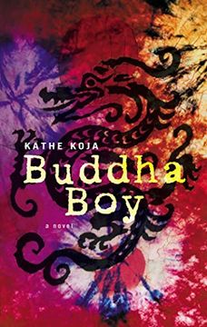 portada Buddha boy (en Inglés)