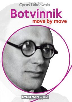 portada Botvinnik: Move by Move