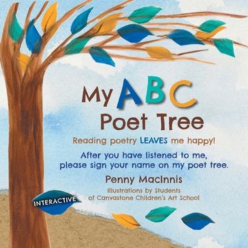 portada My ABC Poet Tree: Reading poetry LEAVES me happy! (en Inglés)