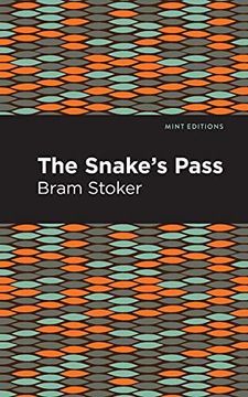 portada Snake'S Pass (Mint Editions) 
