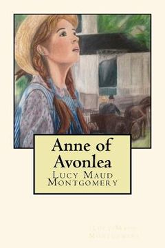 portada Anne of Avonlea (in English)