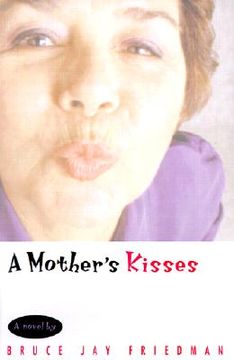 portada a mother's kisses (in English)