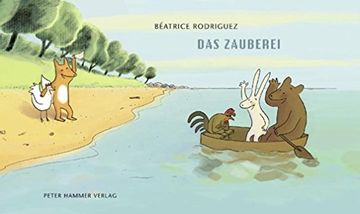portada Das Zauberei (in German)