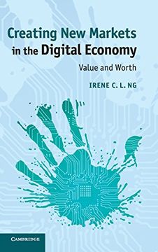 portada Creating new Markets in the Digital Economy (en Inglés)