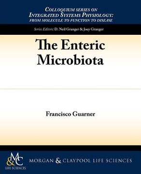 portada the enteric microbiota