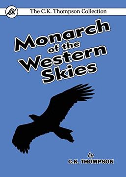 portada Monarch of the Western Skies