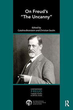 portada On Freud’S “The Uncanny” (The International Psychoanalytical Association Contemporary Freud Turning Points and Critical) 