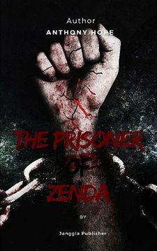 portada The Prisoner Of Zenda (en Inglés)