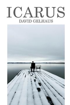 portada Icarus: Poems And Photography (en Inglés)