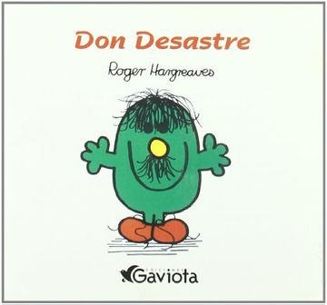 portada Don Desastre (in Spanish)
