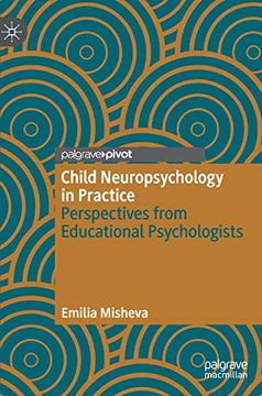 portada Child Neuropsychology in Practice: Perspectives From Educational Psychologists (en Inglés)