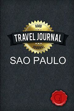 portada Travel Journal sao Paulo (in English)