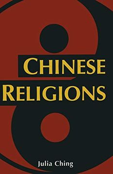 portada Chinese Religions (Themes in Comparative Religion) (en Inglés)