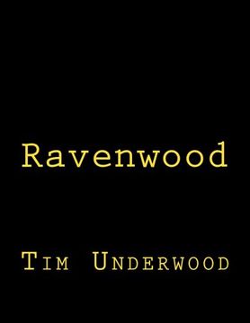 portada Ravenwood