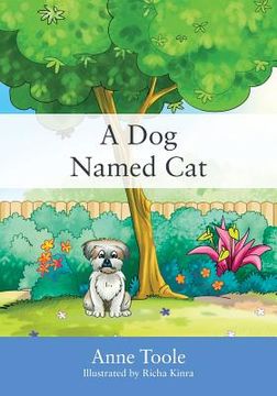 portada A Dog Named Cat (en Inglés)