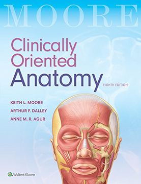 portada Clinically Oriented Anatomy