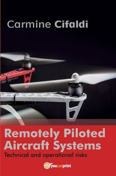 portada Remotely Piloted Aircraft Systems (en Inglés)