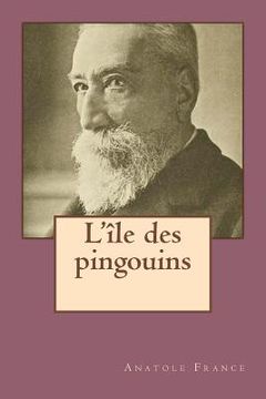 portada L'ile des pingouins (in French)