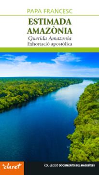 portada Estimada Amazònia: Exhortació Apostòlica: 70 (Documents del Magisteri) (en Catalá)