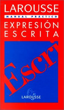 portada Manual Practico de Expresion Escrita
