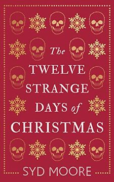 portada The Twelve Strange Days of Christmas (an Essex Witch Museum Mystery) 