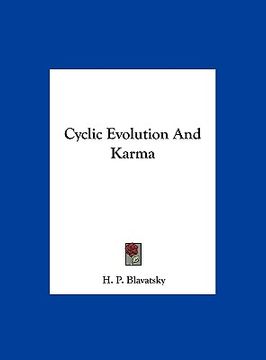 portada cyclic evolution and karma (in English)