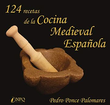 portada 124 Recetas de la Cocina Medieval Española