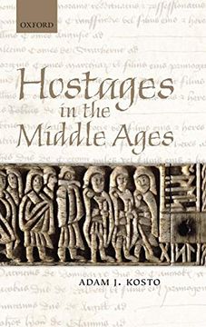 portada Hostages in the Middle Ages (en Inglés)