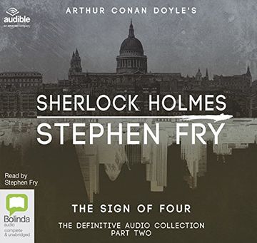 portada The Sign of Four: 2 (Sherlock Holmes: The Definitive Collection) ()