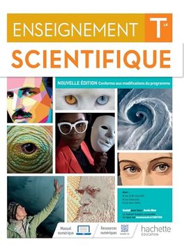 Enseignement Scientifique tle - Livre Élève - ed. 2024 (en Francés)