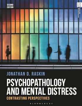 portada Psychopathology and Mental Distress: Contrasting Perspectives (en Inglés)