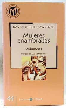 portada Mujeres Enamoradas. Vol. I