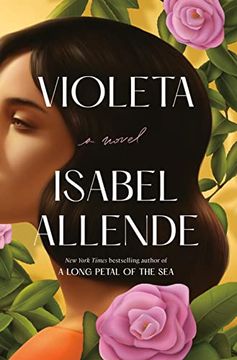 portada Violeta [English Edition]: A Novel (in English)