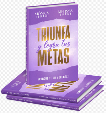 portada Triunfa y logra tus metas (in Spanish)