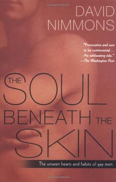 portada Soul Beneath the Skin: The Unseen Hearts and Habits of gay men 