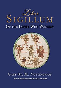 portada Liber Sigillum: Of the Lords who Wander 