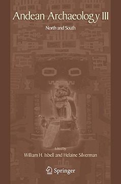 portada Andean Archaeology Iii: North and South: No. 3 (en Inglés)