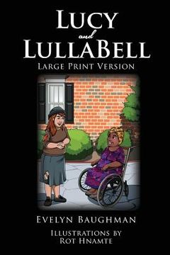 portada Lucy and LullaBell