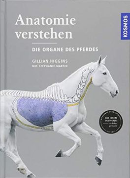 portada Anatomie Verstehen - die Organe des Pferdes (in German)