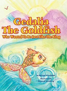 portada Gedalia The Goldfish (Second Edition)