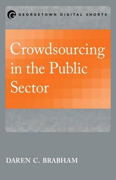 portada Crowdsourcing in the Public Sector (Public Management and Change series)