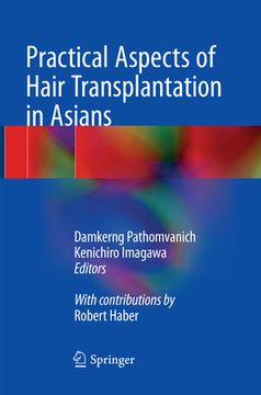 portada Practical Aspects of Hair Transplantation in Asians (en Inglés)
