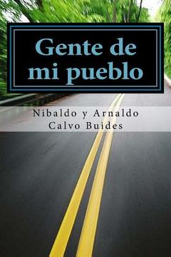 portada Gente de mi pueblo (in Spanish)