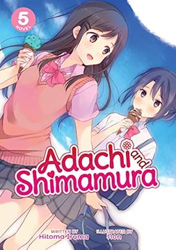 portada Adachi and Shimamura (Light Novel) Vol. 5