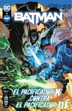 portada Batman Núm. 8/ 121 (in Spanish)