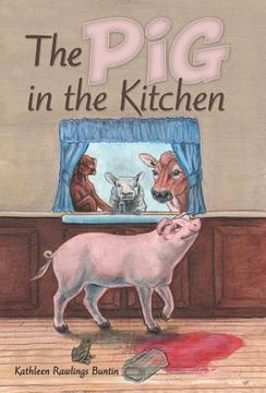 portada The Pig in the Kitchen