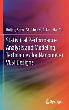 portada statistical performance analysis and modeling techniques for nanometer vlsi designs (en Inglés)