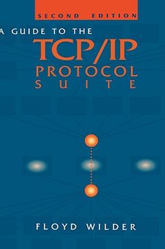 portada guide to the tcp/ip protocol suite (en Inglés)