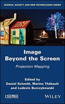 portada Image Beyond the Screen: Projection Mapping (Science, Society and new Technologies) (en Inglés)