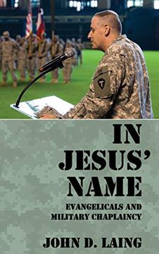 portada In Jesus' Name (en Inglés)